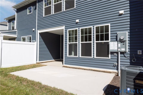 Tiny photo for 18365 Palisades Court, Moseley, VA 23120 (MLS # 2627398)