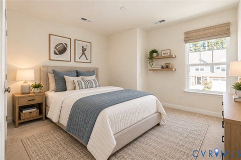 Tiny photo for 18365 Palisades Court, Moseley, VA 23120 (MLS # 2627398)