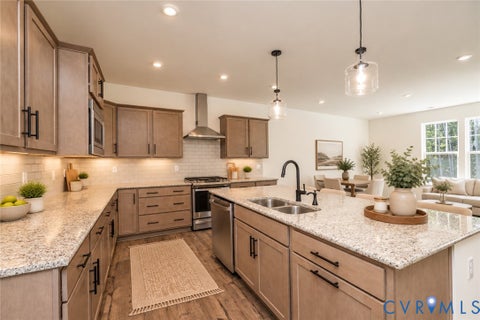 Tiny photo for 18365 Palisades Court, Moseley, VA 23120 (MLS # 2627398)
