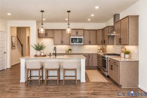 Tiny photo for 18365 Palisades Court, Moseley, VA 23120 (MLS # 2627398)