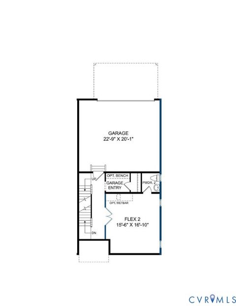 Tiny photo for 16041 Aspect Way, Midlothian, VA 23113 (MLS # 2610175)