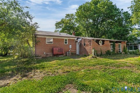 Tiny photo for 4437 Clairton Road, North Chesterfield, VA 23234 (MLS # 2612025)
