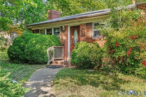 Photo of 4437 Clairton Road, North Chesterfield, VA 23234 (MLS # 2612025)