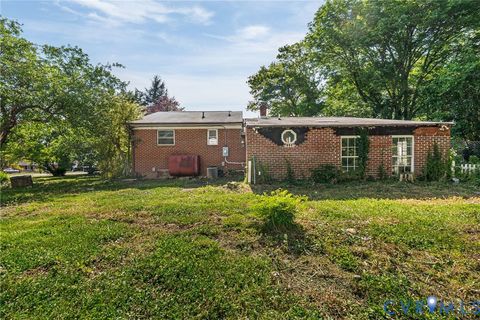 Tiny photo for 4437 Clairton Road, North Chesterfield, VA 23234 (MLS # 2612025)