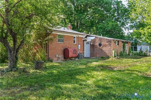 Tiny photo for 4437 Clairton Road, North Chesterfield, VA 23234 (MLS # 2612025)