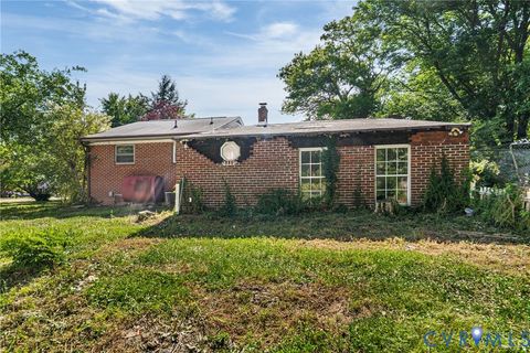 Tiny photo for 4437 Clairton Road, North Chesterfield, VA 23234 (MLS # 2612025)