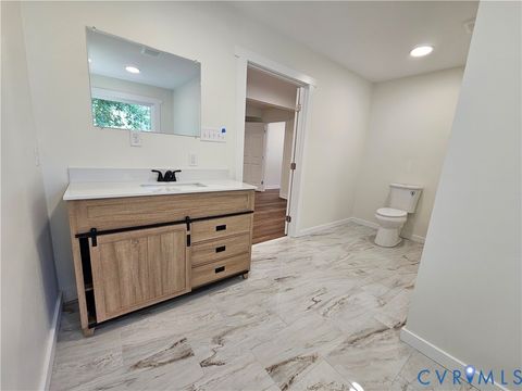 Tiny photo for 315 Bunker Lane, Sandston, VA 23150 (MLS # 2620348)