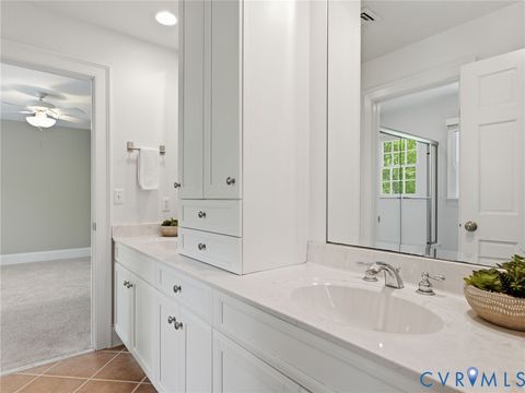 Tiny photo for 3506 Salles Ridge Court, Midlothian, VA 23113 (MLS # 2609074)