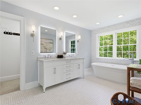 Tiny photo for 3506 Salles Ridge Court, Midlothian, VA 23113 (MLS # 2609074)