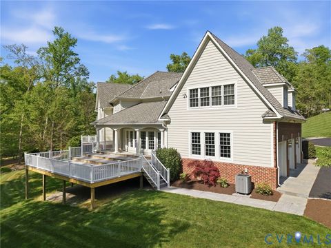 Tiny photo for 3506 Salles Ridge Court, Midlothian, VA 23113 (MLS # 2609074)