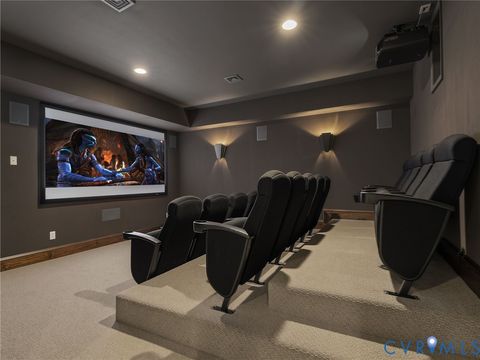 Tiny photo for 3506 Salles Ridge Court, Midlothian, VA 23113 (MLS # 2609074)