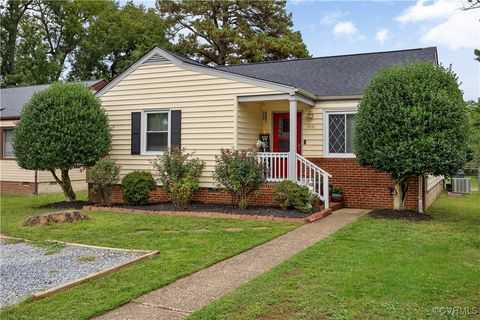 A home in Henrico