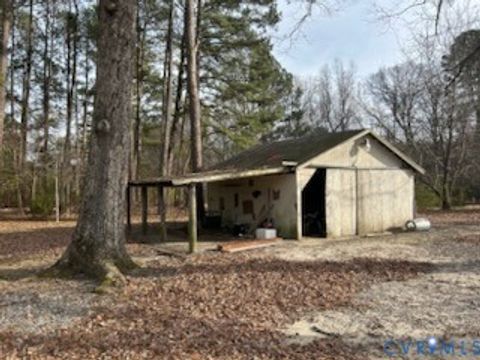 Tiny photo for 13001 Courthouse Road, Dinwiddie, VA 23841 (MLS # 2600152)