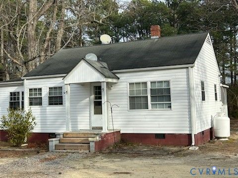 Tiny photo for 13001 Courthouse Road, Dinwiddie, VA 23841 (MLS # 2600152)