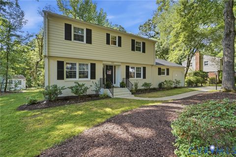 Photo of 300 Coalport Road, Henrico, VA 23229 (MLS # 2616538)