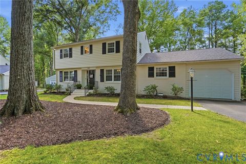 Tiny photo for 300 Coalport Road, Henrico, VA 23229 (MLS # 2616538)