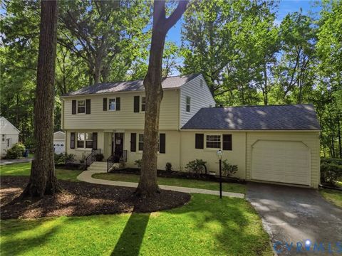 Tiny photo for 300 Coalport Road, Henrico, VA 23229 (MLS # 2616538)