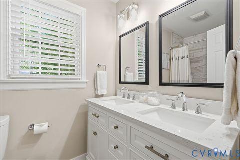 Tiny photo for 300 Coalport Road, Henrico, VA 23229 (MLS # 2616538)