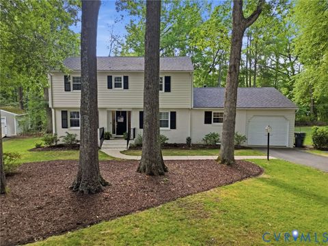 Tiny photo for 300 Coalport Road, Henrico, VA 23229 (MLS # 2616538)