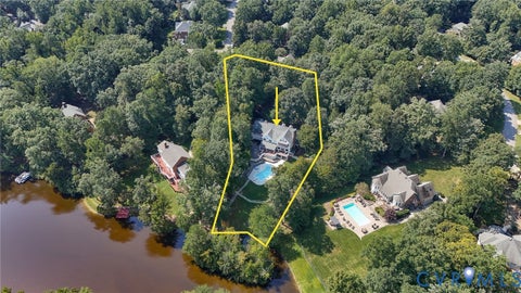Tiny photo for 9106 Avocet Court, Chesterfield, VA 23838 (MLS # 2623610)