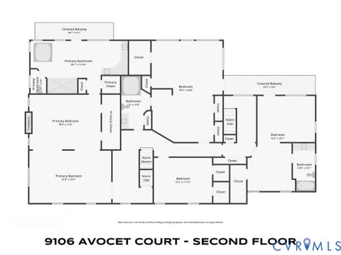Tiny photo for 9106 Avocet Court, Chesterfield, VA 23838 (MLS # 2623610)