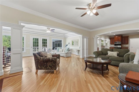Tiny photo for 9106 Avocet Court, Chesterfield, VA 23838 (MLS # 2623610)