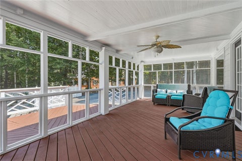 Tiny photo for 9106 Avocet Court, Chesterfield, VA 23838 (MLS # 2623610)
