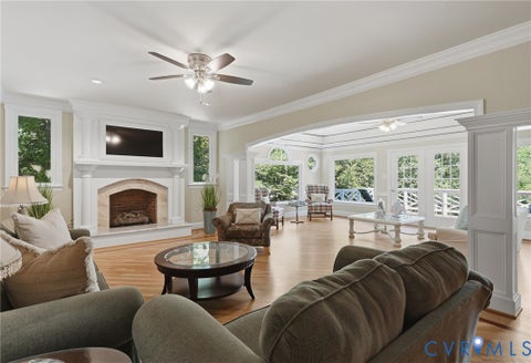 Tiny photo for 9106 Avocet Court, Chesterfield, VA 23838 (MLS # 2623610)