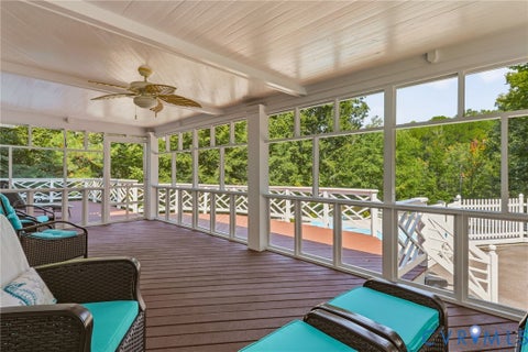 Tiny photo for 9106 Avocet Court, Chesterfield, VA 23838 (MLS # 2623610)