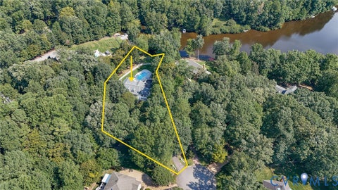 Tiny photo for 9106 Avocet Court, Chesterfield, VA 23838 (MLS # 2623610)