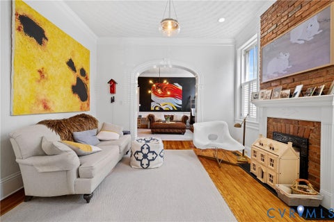 Tiny photo for 310 N 23rd Street, Richmond, VA 23223 (MLS # 2622129)