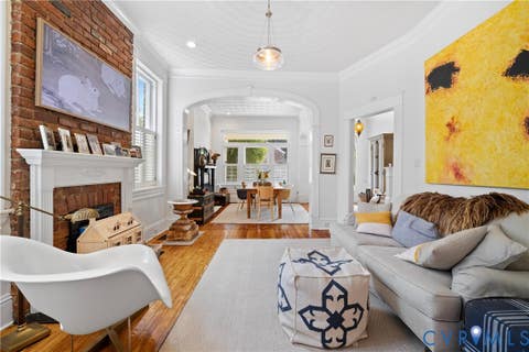 Tiny photo for 310 N 23rd Street, Richmond, VA 23223 (MLS # 2622129)