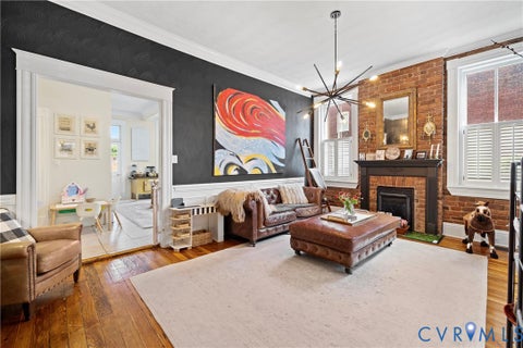 Tiny photo for 310 N 23rd Street, Richmond, VA 23223 (MLS # 2622129)