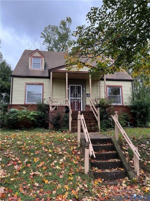 1809 Gordon Avenue Richmond VA 23224
