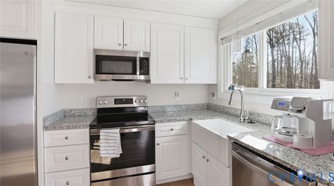 Tiny photo for 1611 Anderson Highway, Powhatan, VA 23139 (MLS # 2602426)