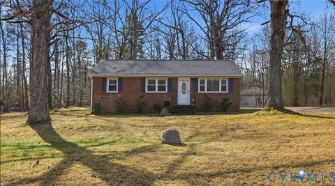 Photo of 1611 Anderson Highway, Powhatan, VA 23139 (MLS # 2602426)