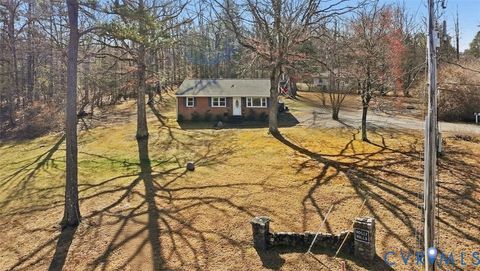 Tiny photo for 1611 Anderson Highway, Powhatan, VA 23139 (MLS # 2602426)