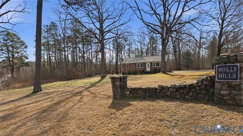Tiny photo for 1611 Anderson Highway, Powhatan, VA 23139 (MLS # 2602426)