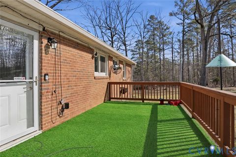 Tiny photo for 1611 Anderson Highway, Powhatan, VA 23139 (MLS # 2602426)