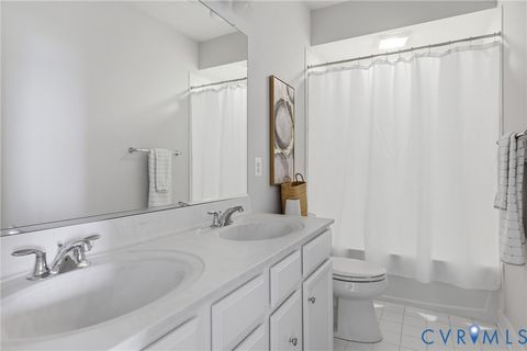 Tiny photo for 2606 Lassen Walk #B, Henrico, VA 23294 (MLS # 2616337)