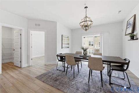 Tiny photo for 2606 Lassen Walk #B, Henrico, VA 23294 (MLS # 2616337)