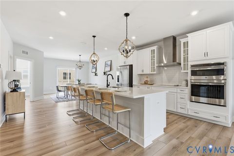 Photo of 2606 Lassen Walk #B, Henrico, VA 23294 (MLS # 2616337)