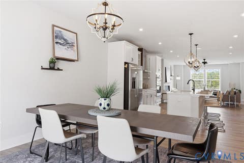 Tiny photo for 2606 Lassen Walk #B, Henrico, VA 23294 (MLS # 2616337)