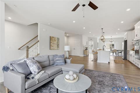 Tiny photo for 2606 Lassen Walk #B, Henrico, VA 23294 (MLS # 2616337)