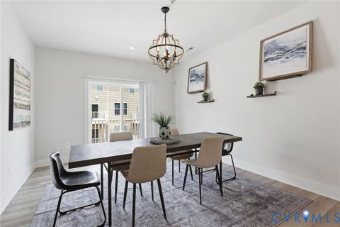 Tiny photo for 2606 Lassen Walk #B, Henrico, VA 23294 (MLS # 2616337)