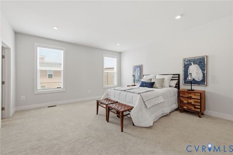 Tiny photo for 2606 Lassen Walk #B, Henrico, VA 23294 (MLS # 2616337)