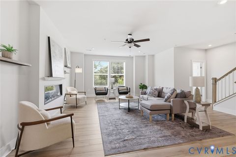Tiny photo for 2606 Lassen Walk #B, Henrico, VA 23294 (MLS # 2616337)