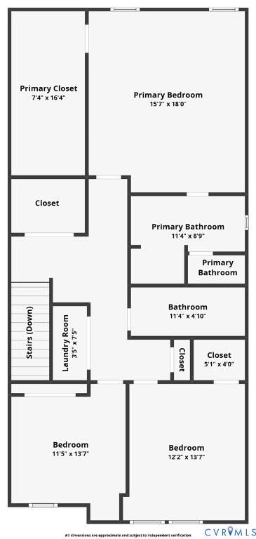 Tiny photo for 2606 Lassen Walk #B, Henrico, VA 23294 (MLS # 2616337)
