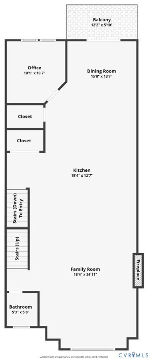 Tiny photo for 2606 Lassen Walk #B, Henrico, VA 23294 (MLS # 2616337)
