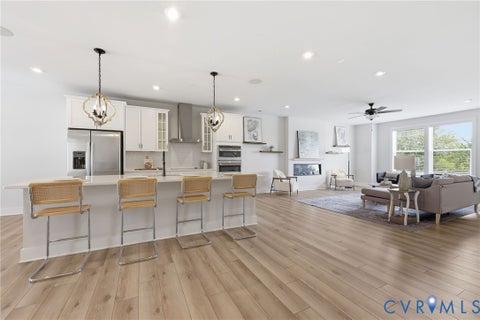 Tiny photo for 2606 Lassen Walk #B, Henrico, VA 23294 (MLS # 2616337)